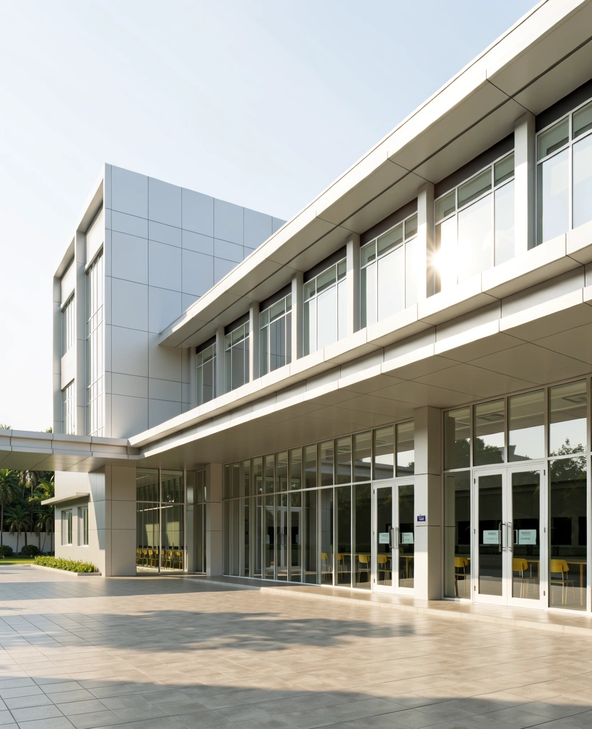 Softbridge Center Facility