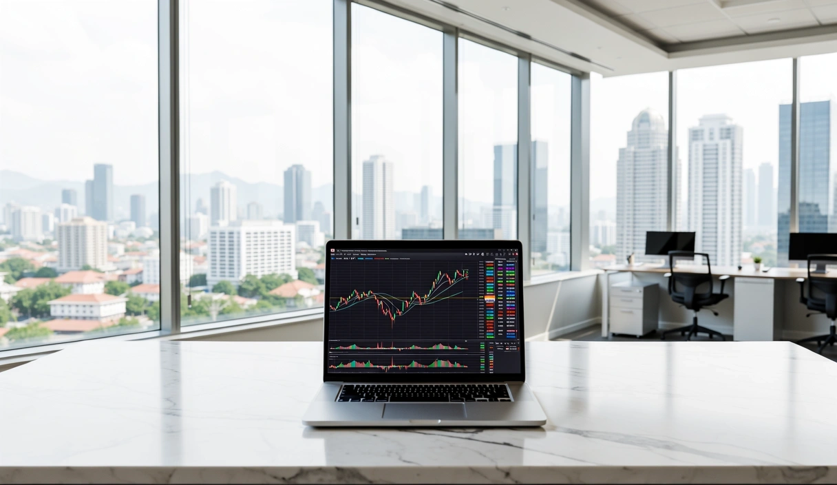 Persekitaran kerja moden