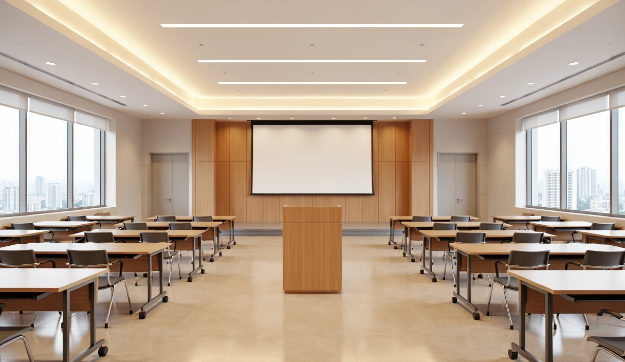 Dewan Pembelajaran Softbridge Center